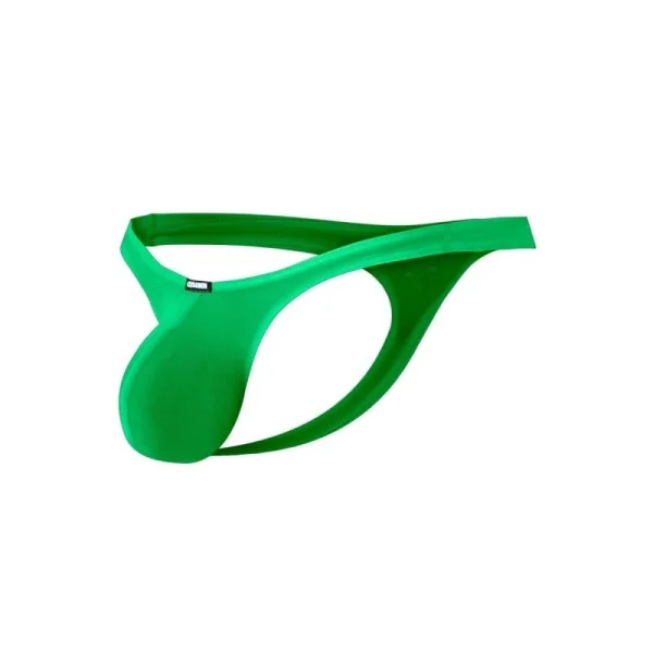 GRÜNER BULGE PLUS STRING NETZ C4MSPXBUL04 GLOW VON CUT4MEN