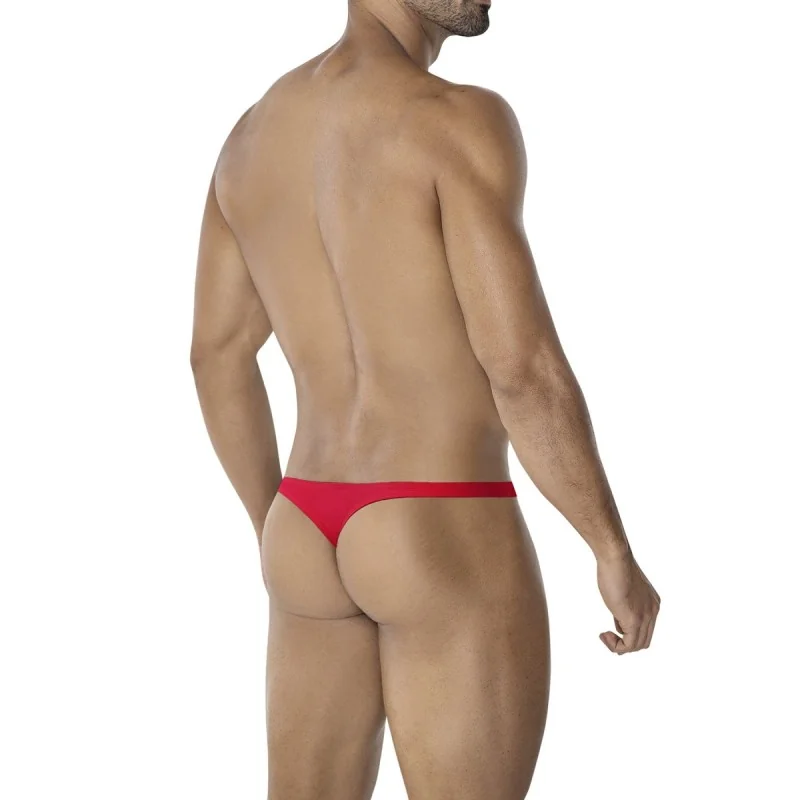 SCARLET MICRO BULGE STRING C4MSPXBUL03 GLOW VON CUT4MEN 2