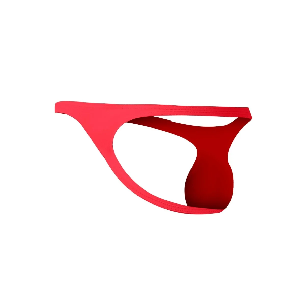 SCARLET MICRO BULGE STRING C4MSPXBUL03 GLOW VON CUT4MEN