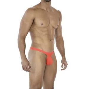 TANGARINE MICRO BULGE STRING C4MSPXBUL03 GLOW VON CUT4MEN