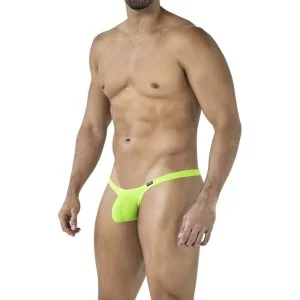 FLUO LOW RISE BULGE STRING C4MSPXBUL02 GLOW VON CUT4MEN