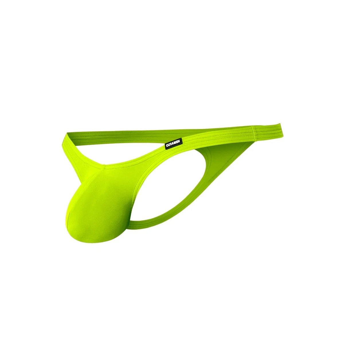 FLUO LOW RISE BULGE STRING C4MSPXBUL02 GLOW VON CUT4MEN