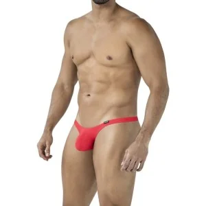 SCARLET LOW RISE BULGE STRING C4MSPXBUL02 GLOW VON CUT4MEN