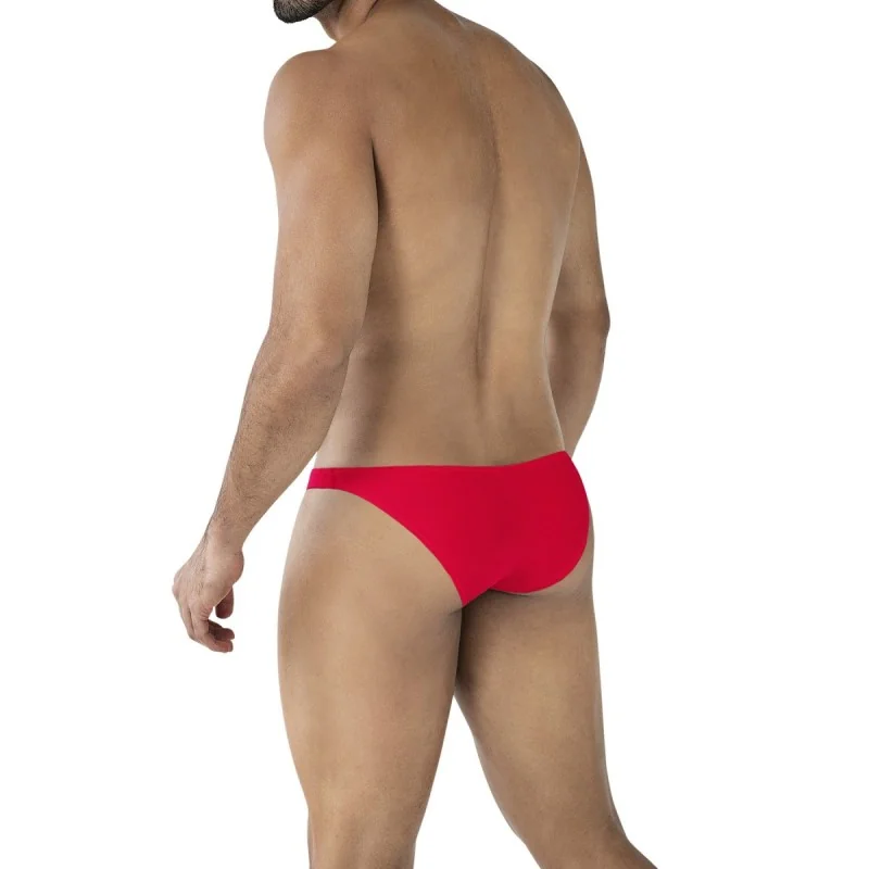 SCARLET LOW RISE BULGE BRIEF C4MSPXBUL01 VON CUT4MEN 2