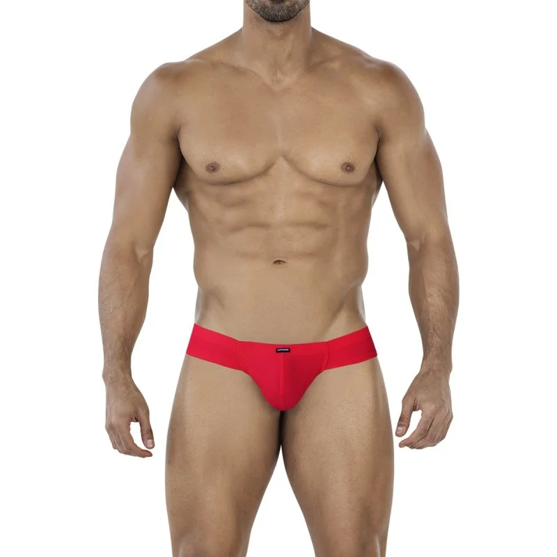 SCARLET HYBRID CHEEKY BRIEF C4MSPX22 GLOW VON CUT4MEN