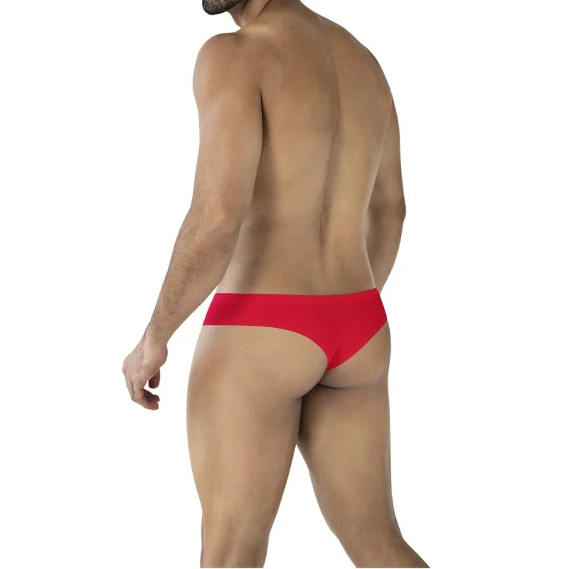 SCARLET HYBRID CHEEKY BRIEF C4MSPX22 GLOW VON CUT4MEN 2