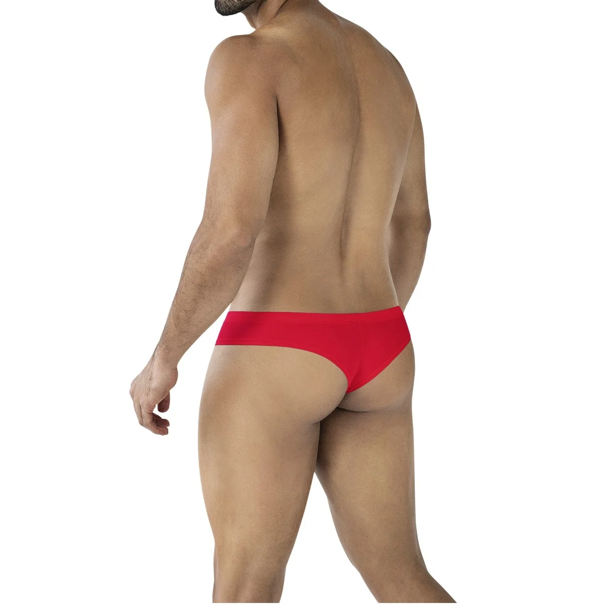 SCARLET HYBRID CHEEKY BRIEF C4MSPX22 GLOW VON CUT4MEN