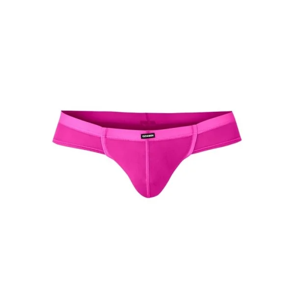 PINKER HYBRID CHEEKY BRIEF NETZ C4MSPX22 GLOW VON CUT4MEN
