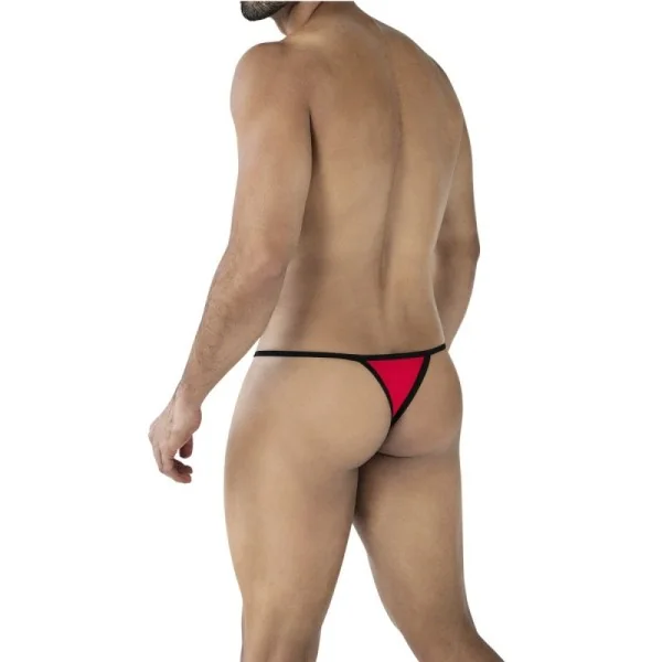 SCARLET MINI TANGA KINI C4MSPX17 GLOW VON CUT4MEN