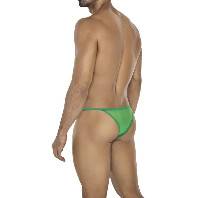 GRÜNER TANGA KINI NETZ C4MSPX16 GLOW VON CUT4MEN 2