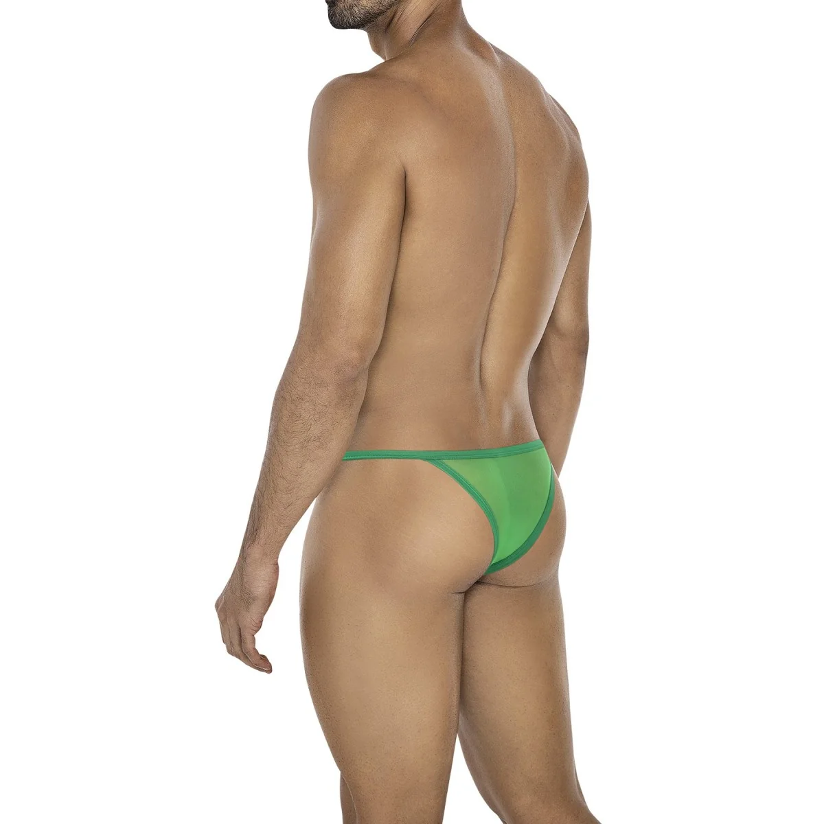 GRÜNER TANGA KINI NETZ C4MSPX16 GLOW VON CUT4MEN