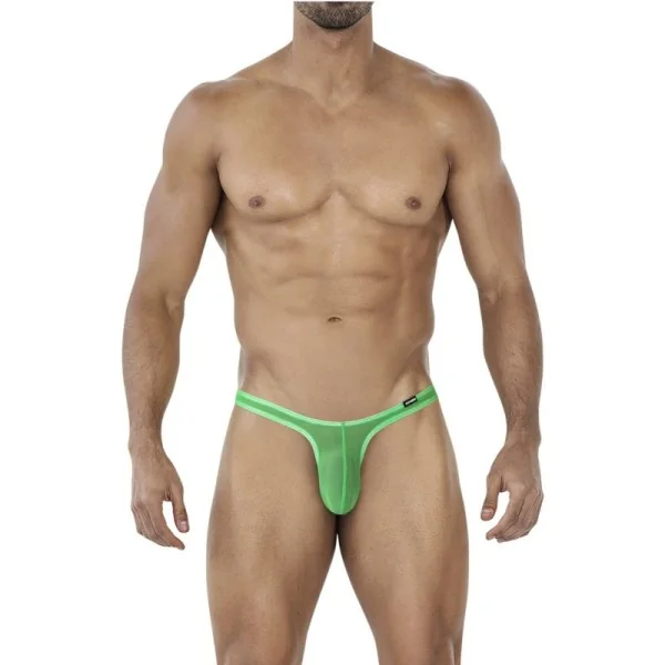 GRÜNER MICRO THONG NETZ C4MSPX11 GLOW VON CUT4MEN