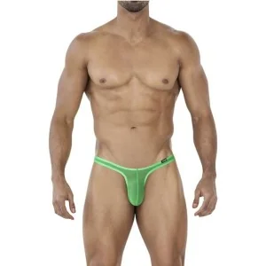 GRÜNER MICRO THONG NETZ C4MSPX11 GLOW VON CUT4MEN
