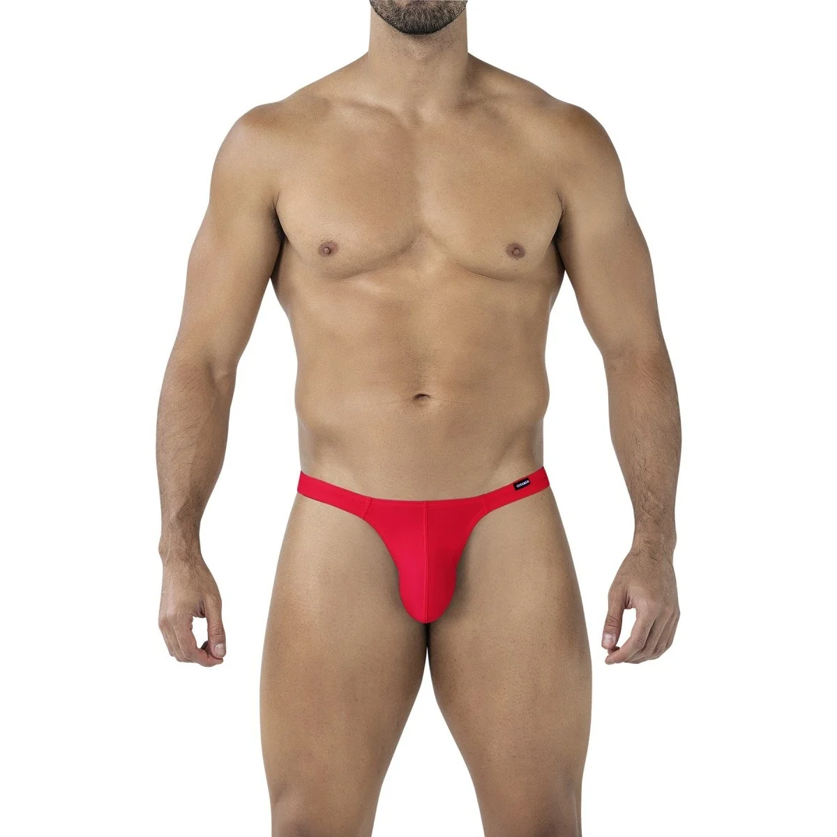 SCARLET BRAZILIAN THONG C4MSPX06 GLOW VON CUT4MEN