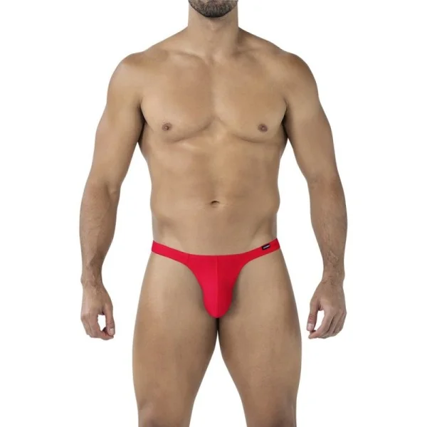 SCARLET BRAZILIAN THONG C4MSPX06 GLOW VON CUT4MEN