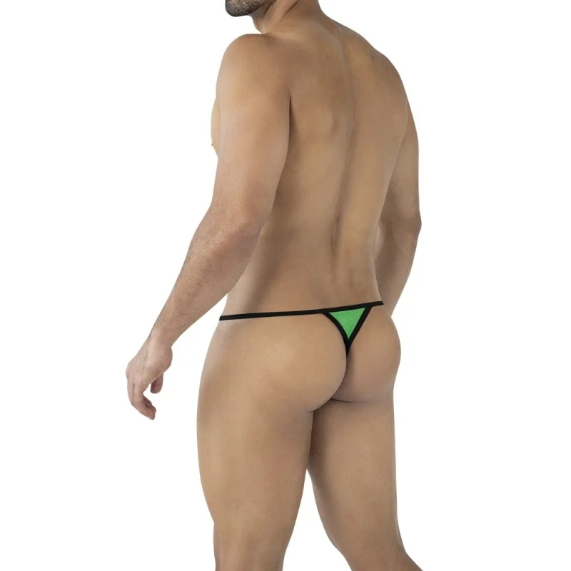 GRÜNER NETZ POUCH C4MSPX04 GLOW VON CUT4MEN 2