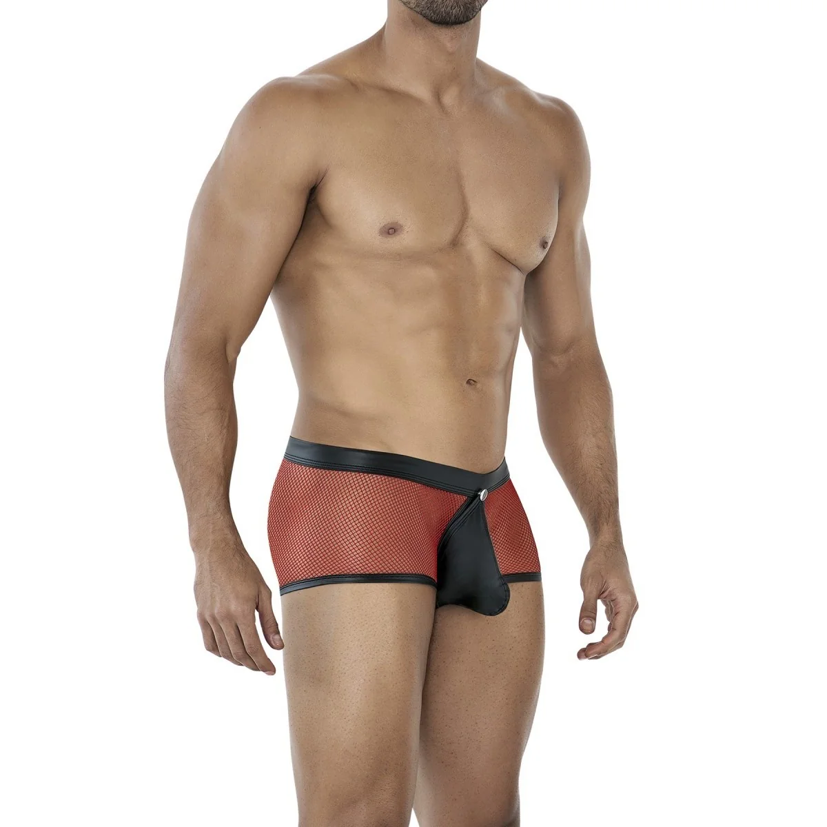 ROTER TRUNK SHORTS C4MRAV100 VON CUT4MEN