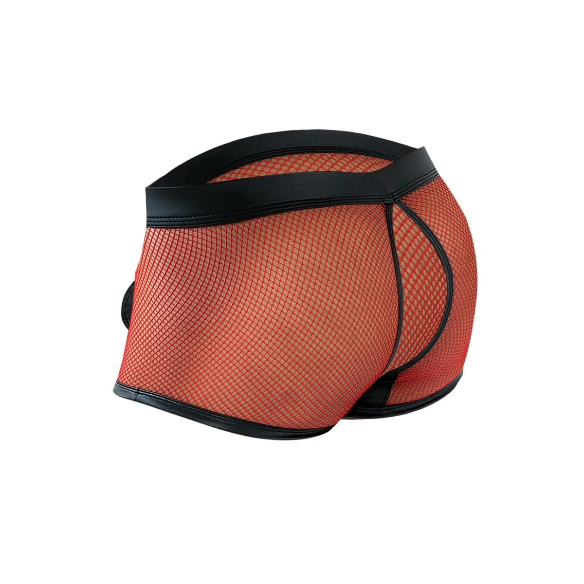 ROTER TRUNK SHORTS C4MRAV100 VON CUT4MEN