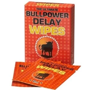 Bullpower Delay Wipes von Cobeco Pharma kaufen | Fesselliebe