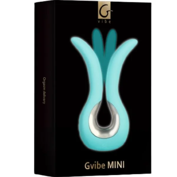 Spassspielzeug Mini Tiffany Mint von G-Vibe kaufen | Fesselliebe