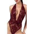 ♥ F386 Body Kink Royal mit Wasserfallausschnitt von Noir Handmade ♥