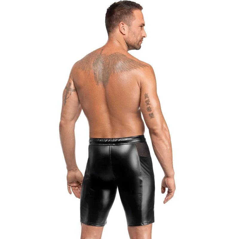 schwarze Shorts Onyx Hybrid H089 2