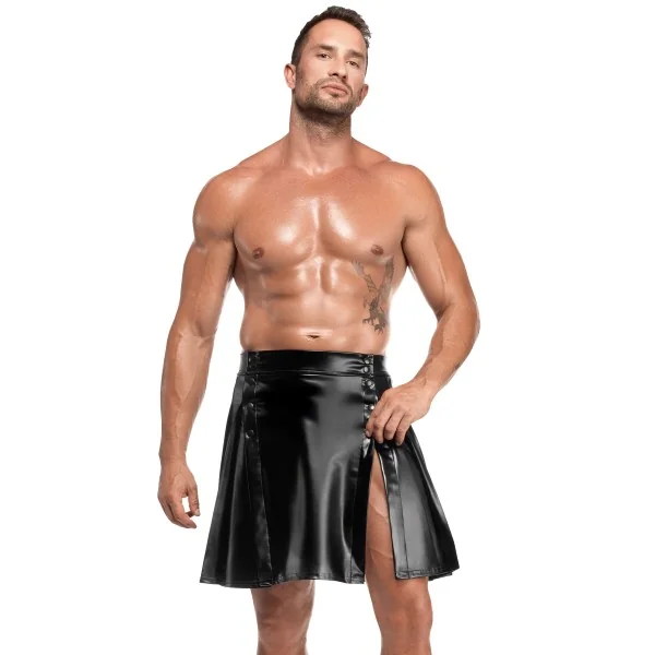 schwarzer Herren Rock Valor H090