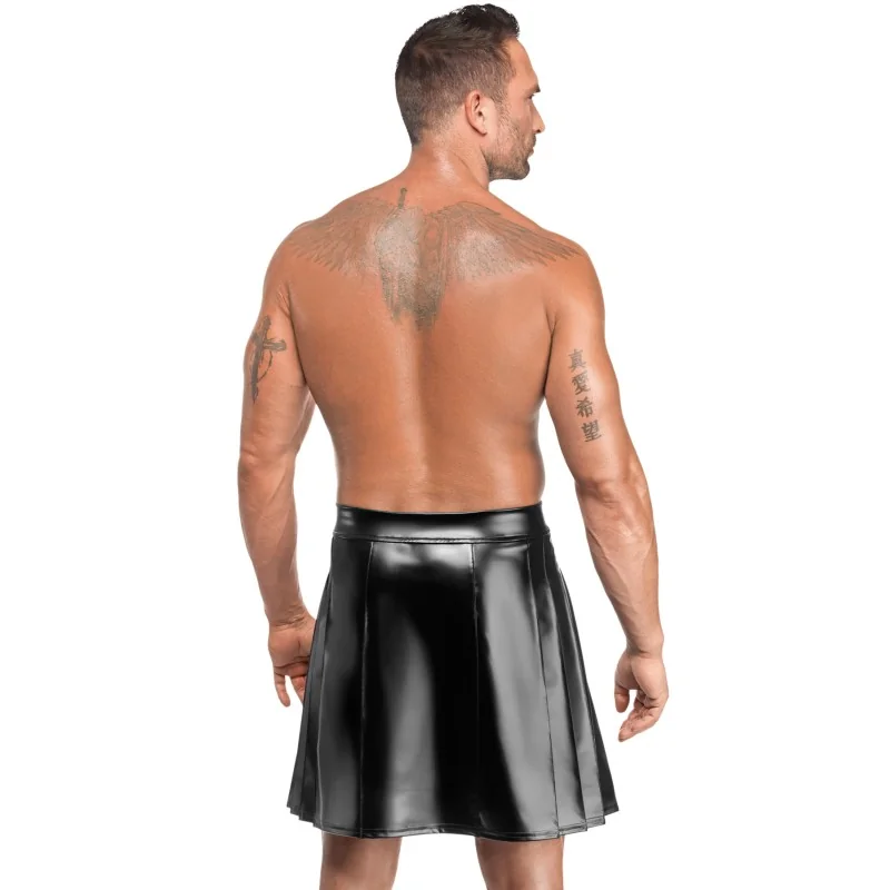 schwarzer Herren Rock Valor H090 2