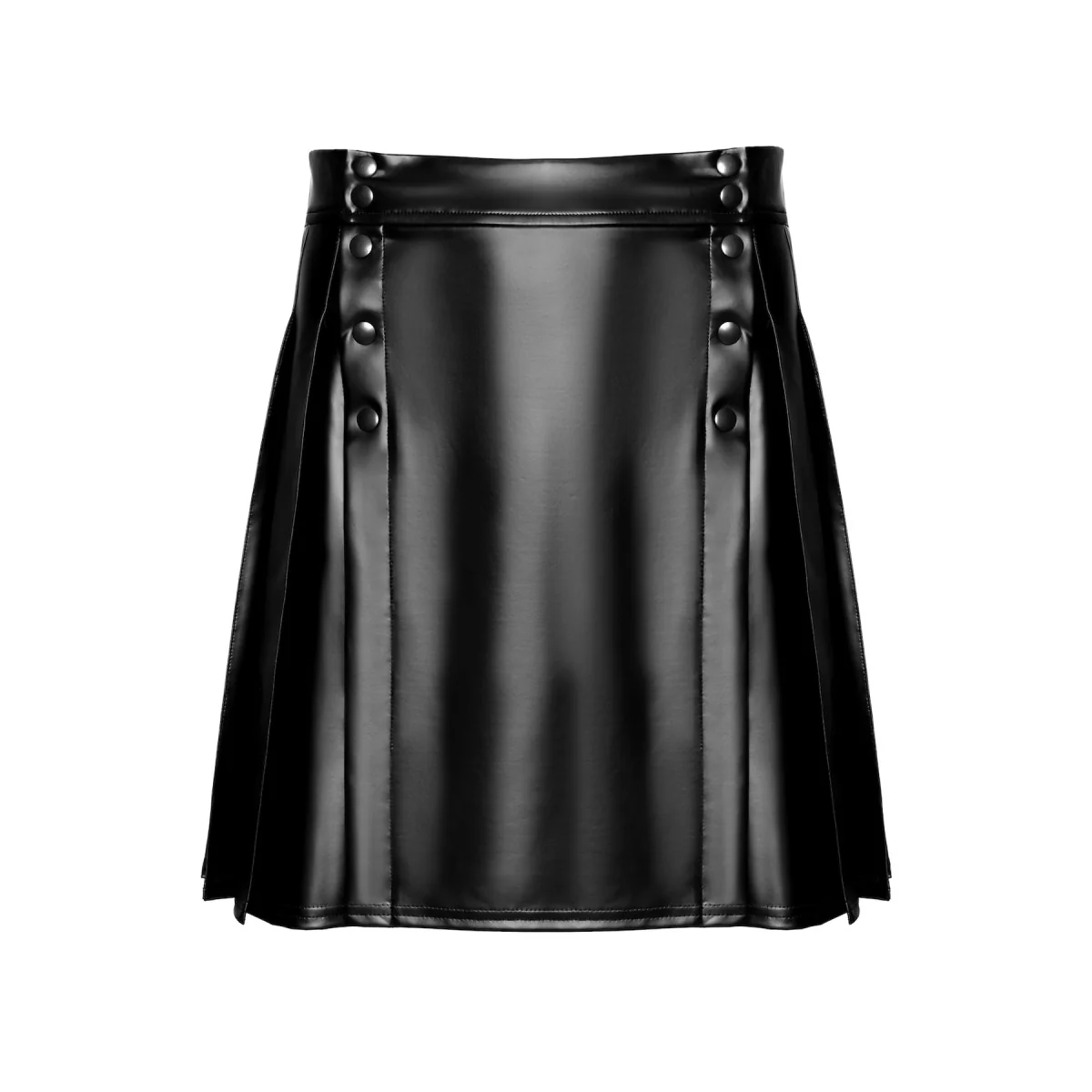 schwarzer Herren Rock Valor H090