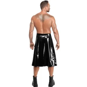 langer Herren Lack Rock Empire H091