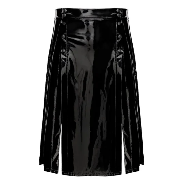 langer Herren Lack Rock Empire H091