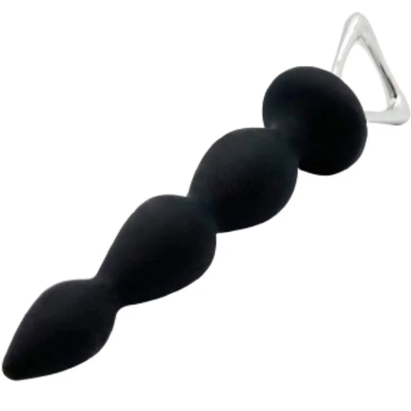 Arrow Anal Stimulator Schwarz von Adrien Lastic kaufen | Fesselliebe