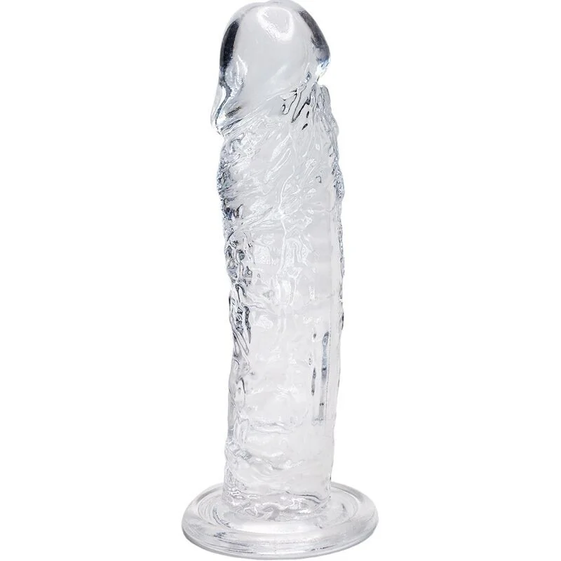 Empire realistischer Penis Transparent 19,3 cm von Alive kaufen | Fesselliebe