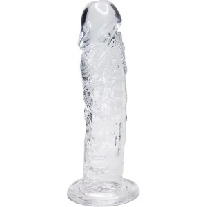 Empire realistischer Penis Transparent 19,3 cm von Alive kaufen | Fesselliebe
