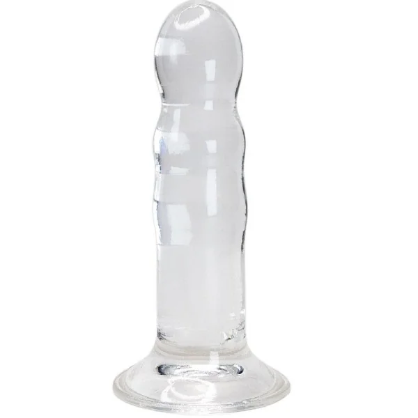 Gallant realistischer Penis Transparent 14 cm von Alive kaufen | Fesselliebe
