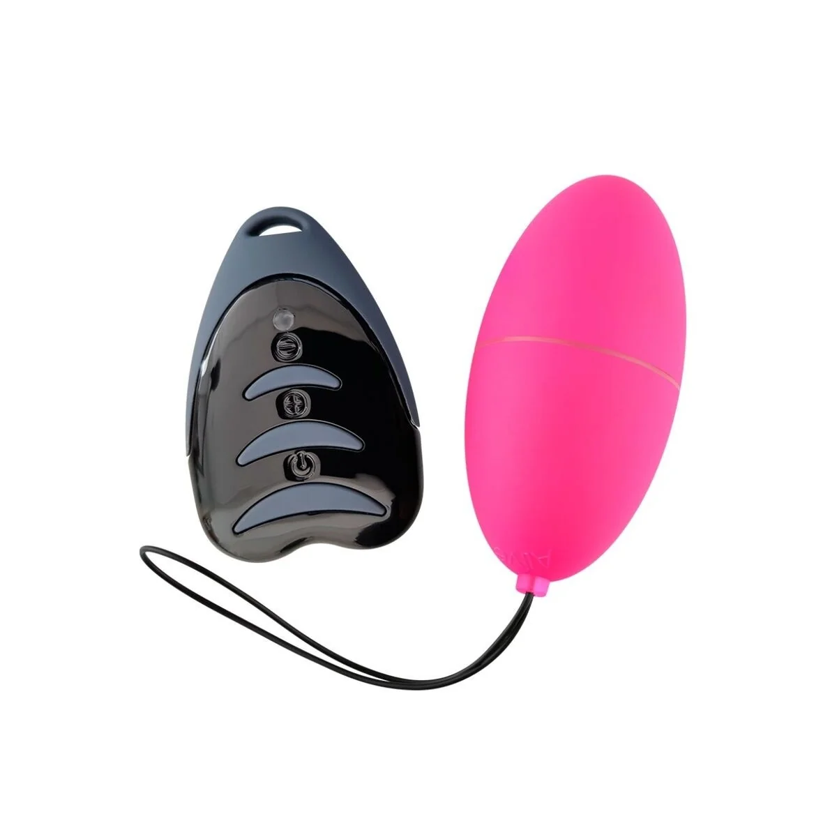 Magic Egg 3.0 Vibrierendes Ei mit Fernbedienung Rosa von Alive kaufen | Fesselliebe