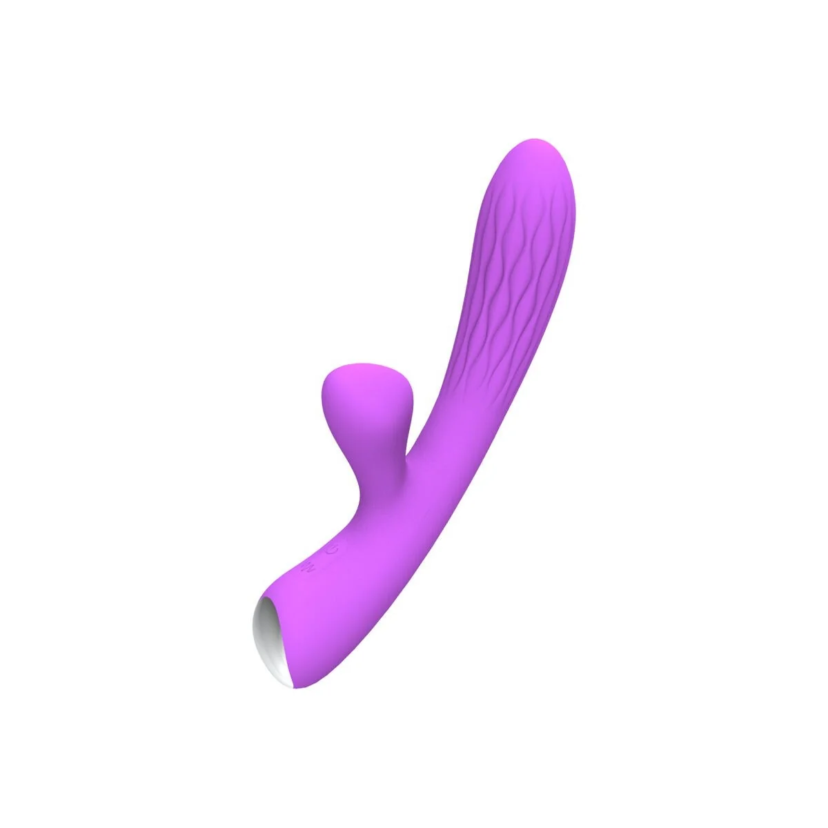 Chelsea Flexibler Vibrator & Stimulator Violett von Armony Vibrators kaufen | Fesselliebe