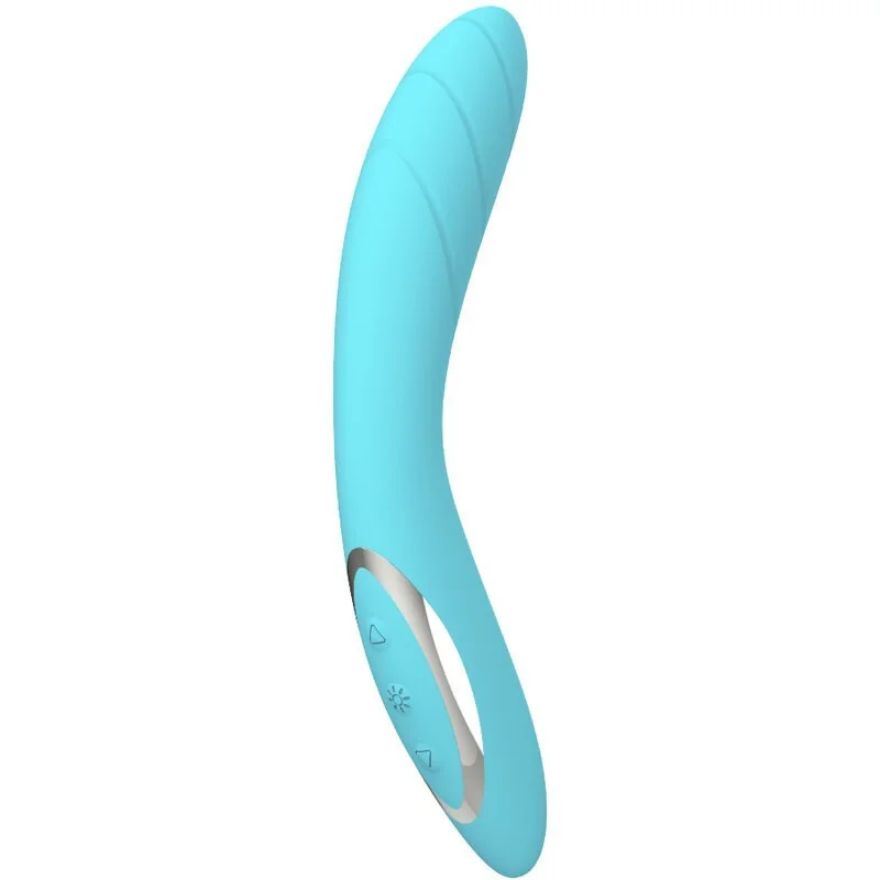 Elizabeth Blauer Flexibler Vibrator von Armony Vibrators kaufen | Fesselliebe