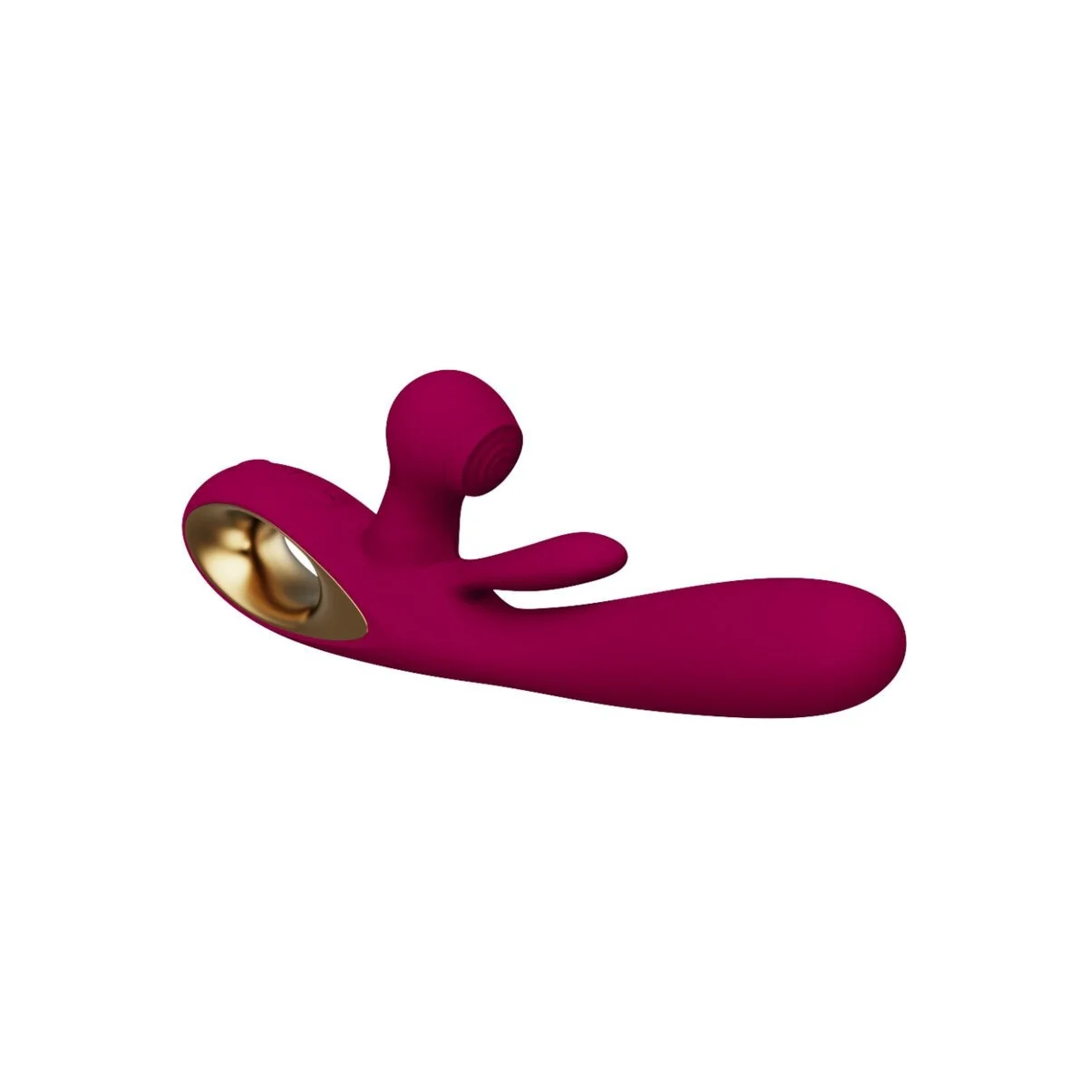 Impact Swing Vibrator & Dual Stimulator Modell 1 Bordeaux von Armony Vibrators kaufen | Fesselliebe