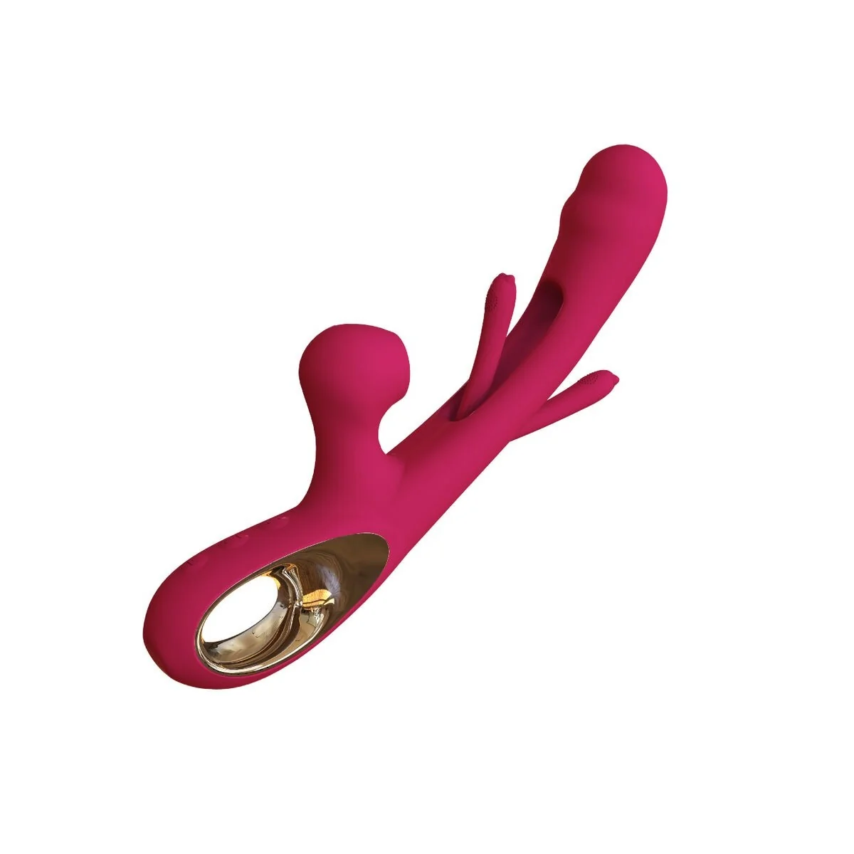 Impact Swing Vibrator & Dual Stimulator Modell 2 Bordeaux von Armony Vibrators kaufen | Fesselliebe