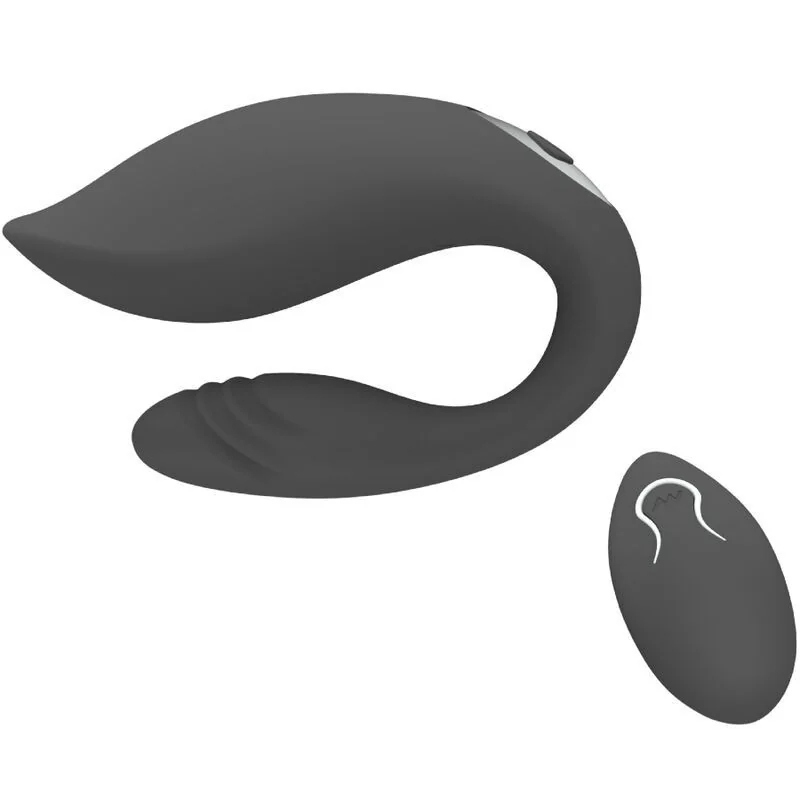 Martha Vibrator für Paare mit Fernbedienung Schwarz von Armony For Couples kaufen | Fesselliebe