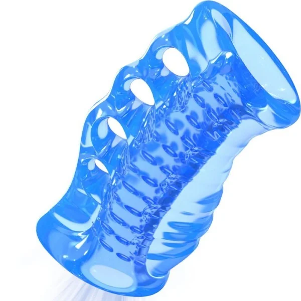 Masturbator Finger Blau von Armony For Him kaufen | Fesselliebe