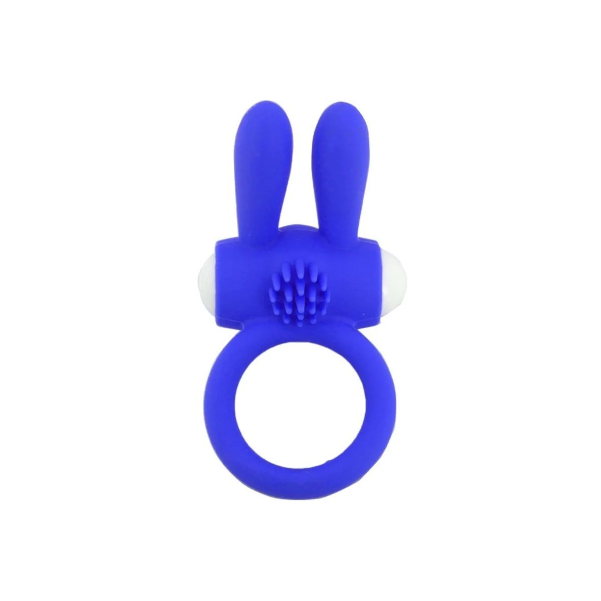 Mr Bunny Vibratorring Silikon Blau von Armony For Him kaufen | Fesselliebe