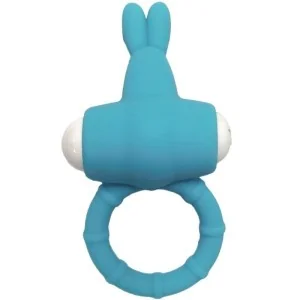 Ms Bunny Vibratorring Silikon Grün von Armony For Him kaufen | Fesselliebe