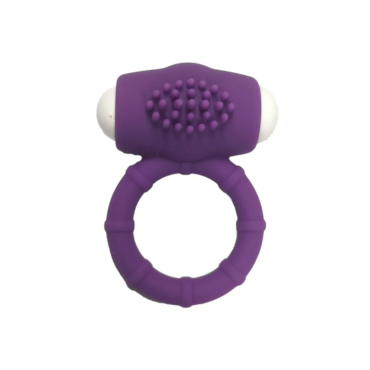Power O Vibratorring Silikon Lila von Armony For Him kaufen | Fesselliebe