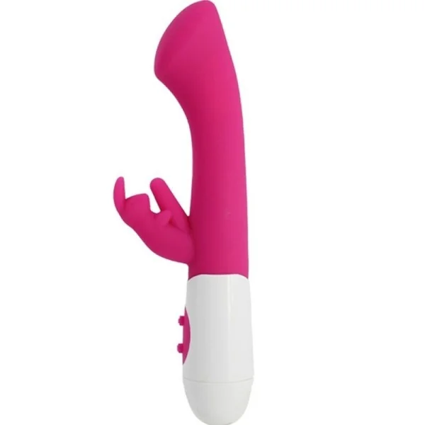 Rabbit Vibrator & Stimulator G-Spot 10 Geschwindigkeiten Rosa von Armony Vibrators kaufen | Fesselliebe