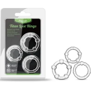 Titan Love Perlenring Fleisch von Armony For Him kaufen | Fesselliebe