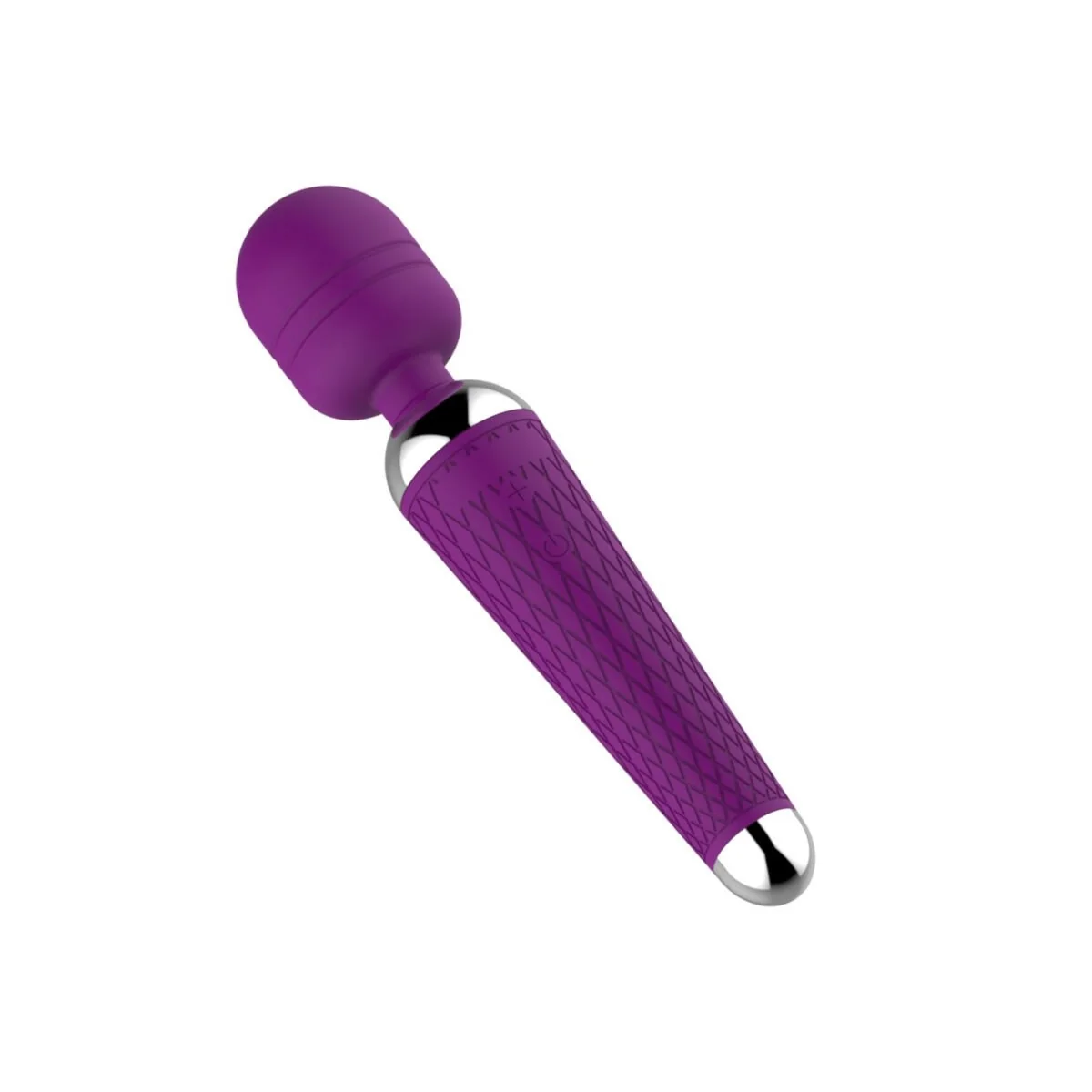Violettes Massager & Vibrator mit Flexiblem Kopf von Armony Massagers kaufen | Fesselliebe