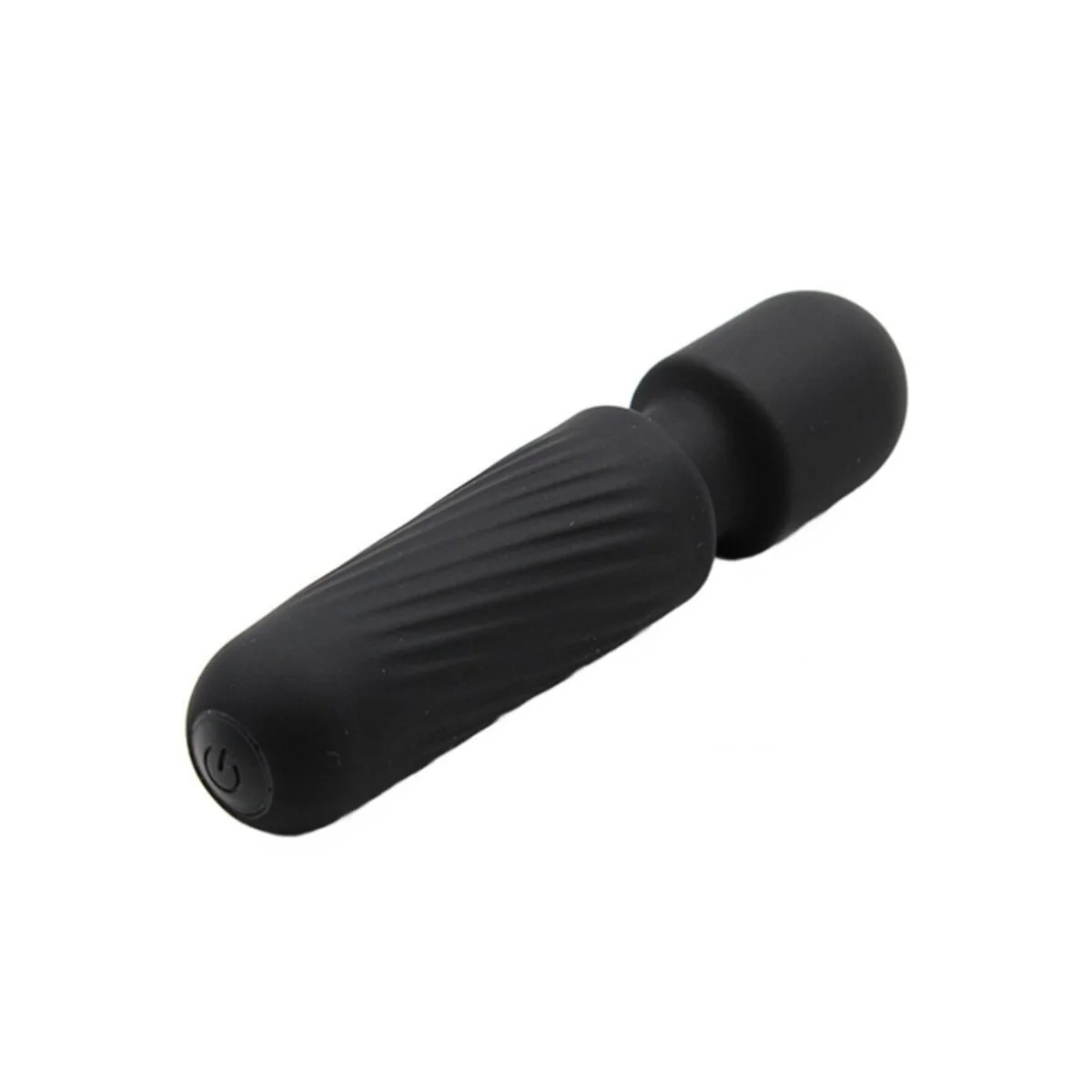 Your Magic Massager & Vibrator wiederaufladbar 10 Vibrationen Schwarz von Armony Massagers kaufen | Fesselliebe