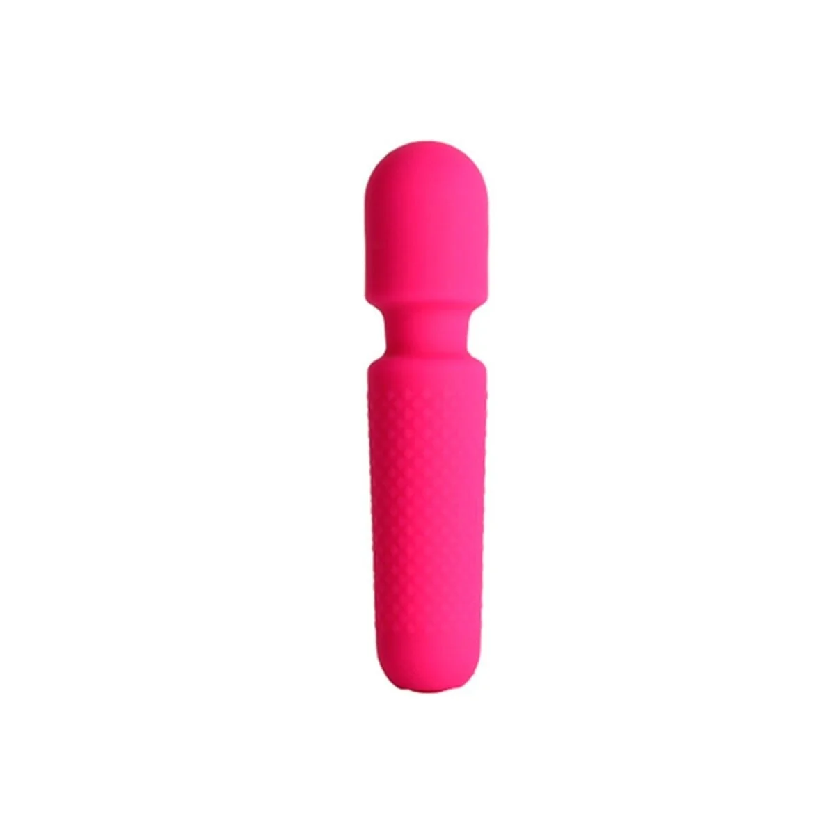Your Magic Massager & Vibrator wiederaufladbar 10 Vibrationen Stab Punkte Rosa von Armony Massagers kaufen | Fesselliebe